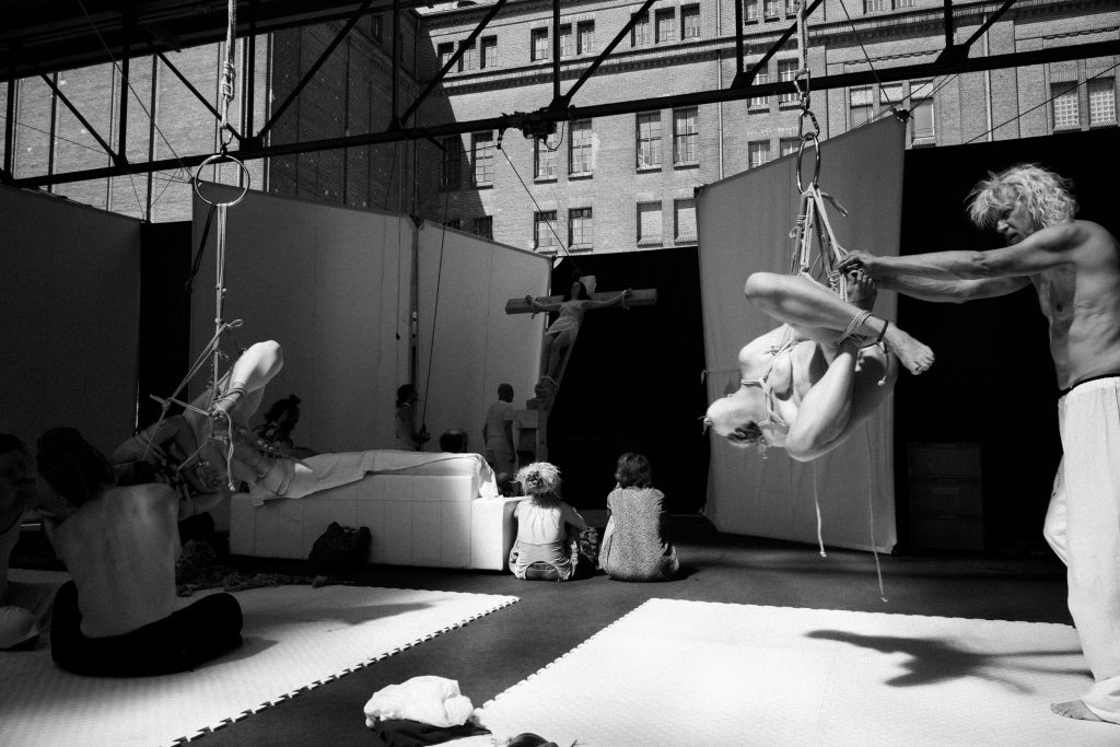 shibari space
